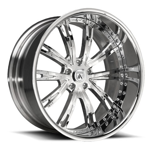 Asanti Forged Wheels A/F Series AF177