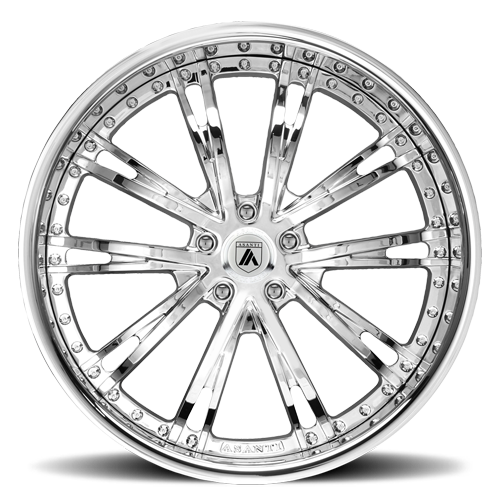 Asanti Forged Wheels A/F Series AF177