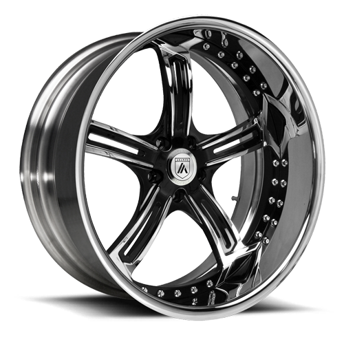 Asanti Forged Wheels A/F Series AF178