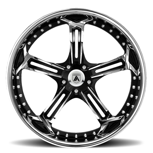 Asanti Forged Wheels A/F Series AF178