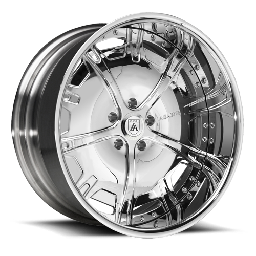 Asanti Forged Wheels A/F Series AF182