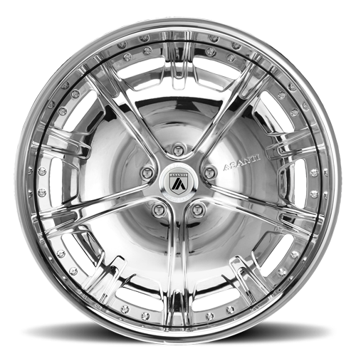 Asanti Forged Wheels A/F Series AF182