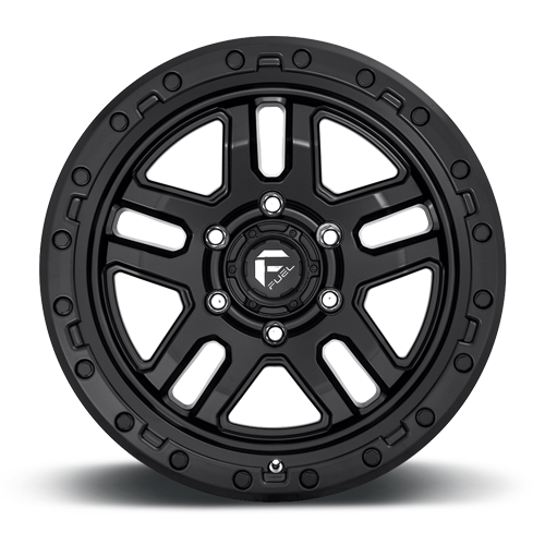 Fuel 1-Piece Wheels Ammo - D700