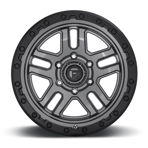 Fuel 1-Piece Wheels Ammo - D701