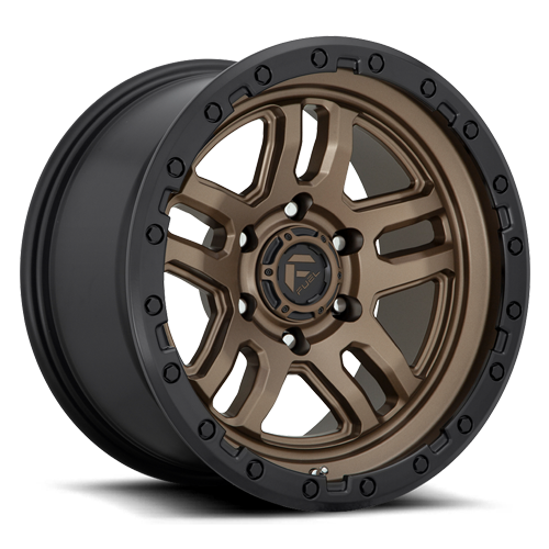 Fuel 1-Piece Wheels Ammo - D702