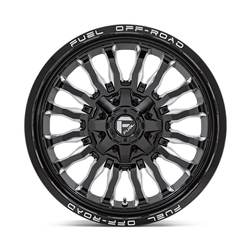 Fuel 1-Piece Wheels Arc - D795
