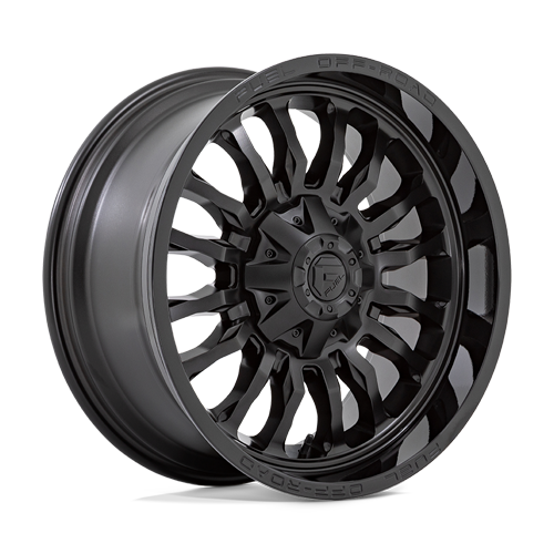 Fuel 1-Piece Wheels Arc - D796