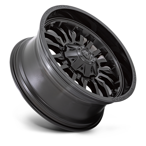 Fuel 1-Piece Wheels Arc - D796
