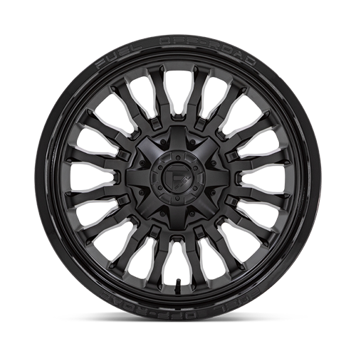 Fuel 1-Piece Wheels Arc - D796