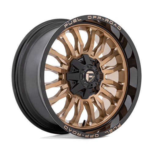 Fuel 1-Piece Wheels Arc - D797