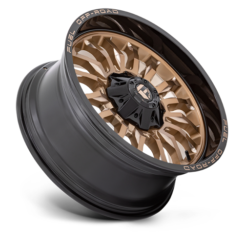 Fuel 1-Piece Wheels Arc - D797
