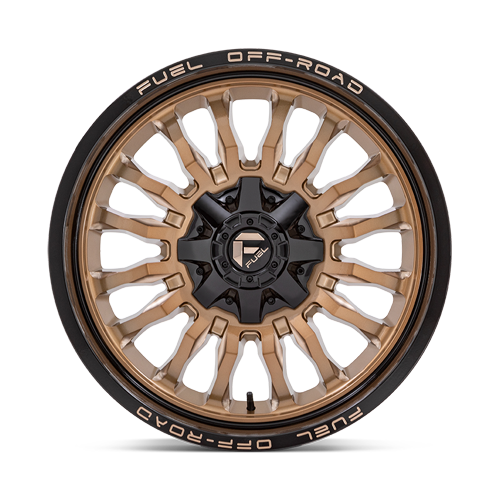 Fuel 1-Piece Wheels Arc - D797