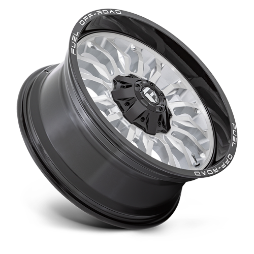 Fuel 1-Piece Wheels Arc - D798