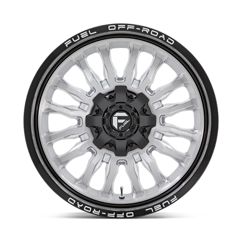 Fuel 1-Piece Wheels Arc - D798