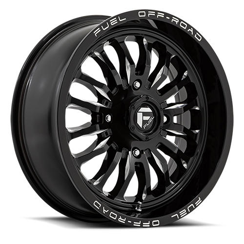 Fuel UTV Wheels Arc - D821 - UTV