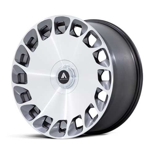 Asanti Black Label ABL-45 Aristocrat