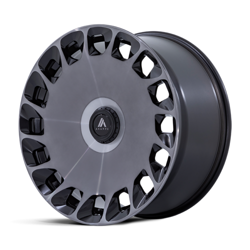 Asanti Black Label ABL-45 Aristocrat