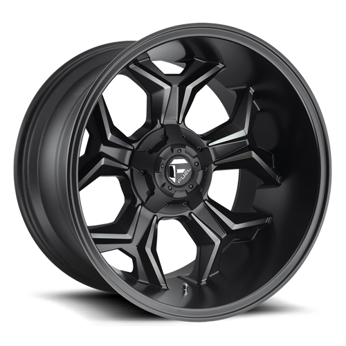 Fuel 1-Piece Wheels Avenger - D605