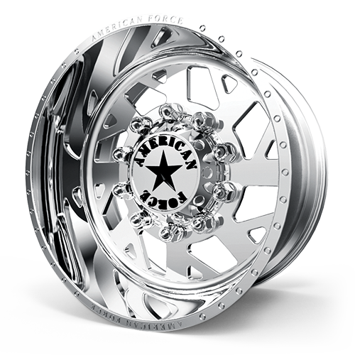 American Force Super Dually Series 6D04 Man O War SD