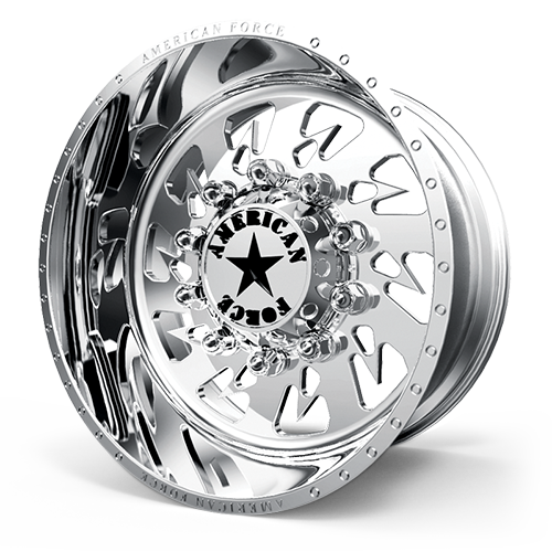 American Force Super Dually Series 6G14 Sideways SD