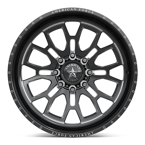 American Force Concave Series CKH44 Ballistic CC
