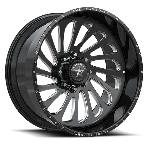 American Force Concave Series CKH45 Supreme CC