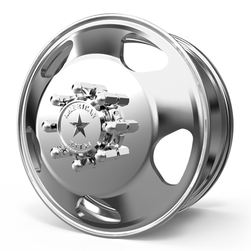 American Force 19.5 Direct Bolt On Series F10 Dura DBO