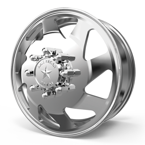 American Force 19.5 Direct Bolt On Series F13 Cane DBO