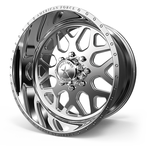 American Force Super Single Series F30 Flux SS