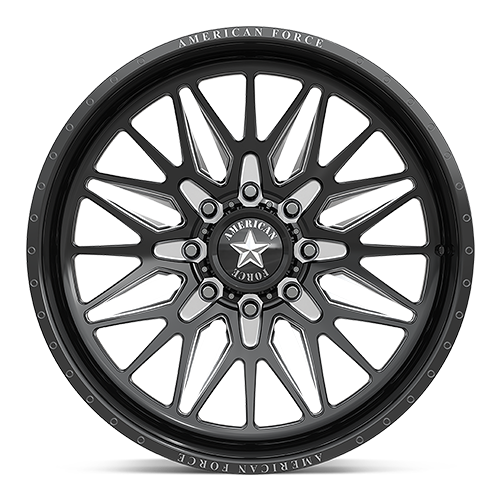 American Force Concave Series CKH41 Frost CC
