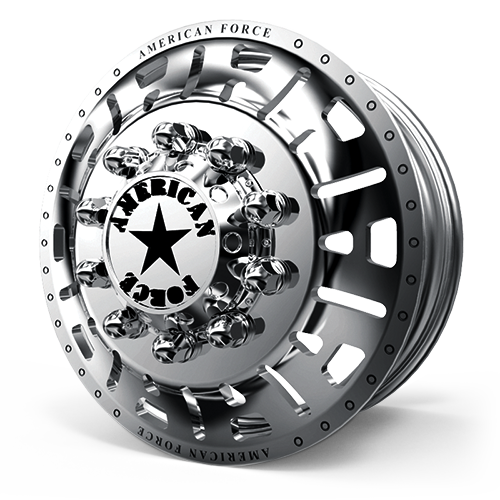 American Force Dually With Adapters Series G12 Attack DRW