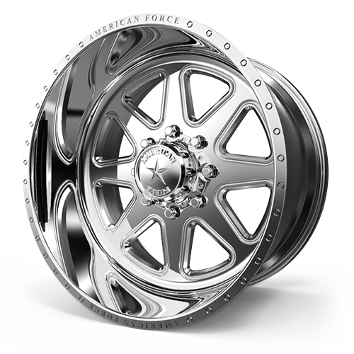 American Force Super Single Series F22 Range SS
