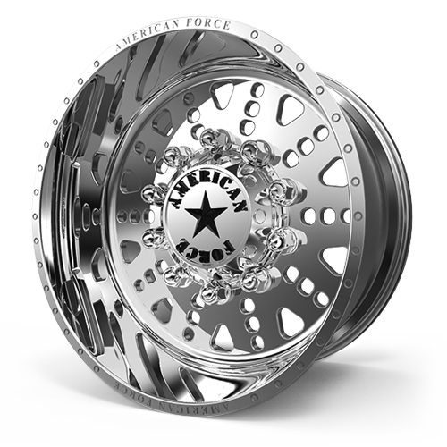 American Force Super Dually Series 6F03 Ricochet SD