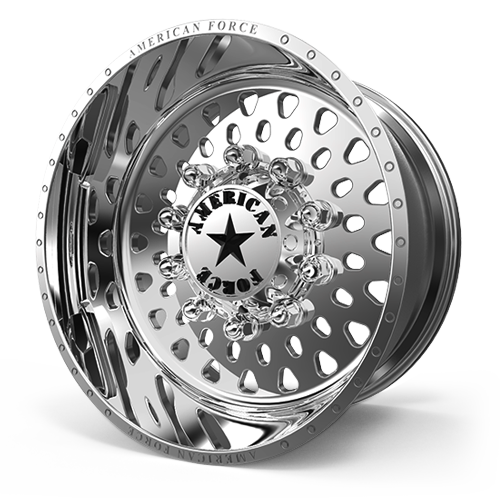 American Force Super Dually Series 6F06 Riot SD