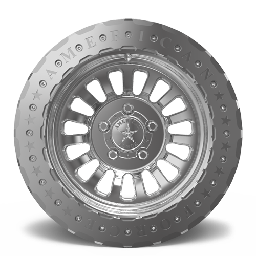 American Force Super Single Series BL1 Dune BL