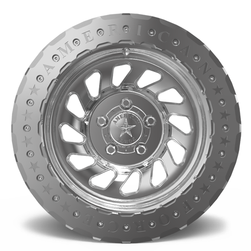 American Force Super Single Series BL3 Bama BL