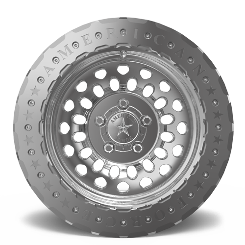 American Force Super Single Series BL4 Raid BL