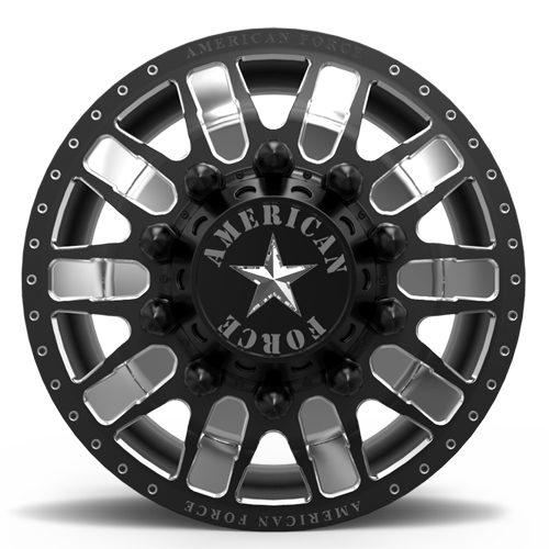 American Force Dually With Adapters Series G07 Sector SF DRW