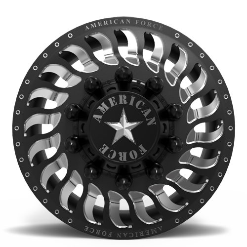 American Force Dually With Adapters Series G08 Spec SF DRW