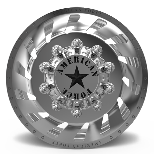 American Force Dually With Adapters Series G11 Rewind DRW