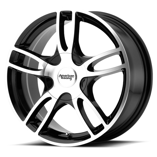 American Racing AR919 Estrella 2