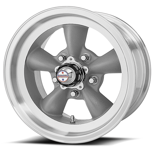 American Racing VN105D Torq Thrust D