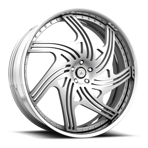 Asanti Forged Wheels A/F Series AF859