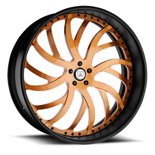 Asanti Forged Wheels A/F Series AF862