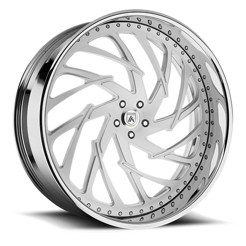 Asanti Forged Wheels A/F Series AF864