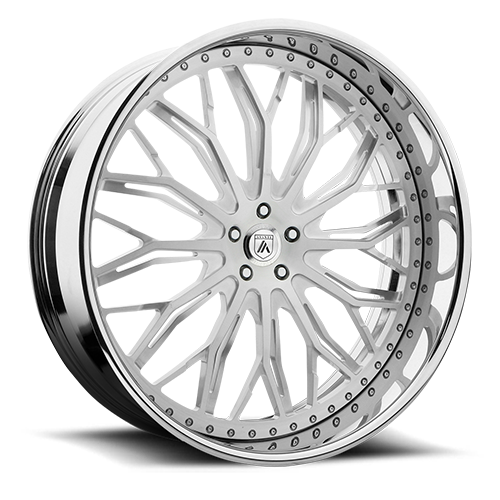 Asanti Forged Wheels A/F Series AF866