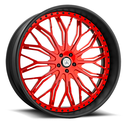 Asanti Forged Wheels A/F Series AF866