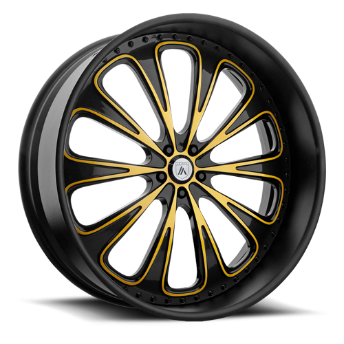 Asanti Forged Wheels A/F Series AF867