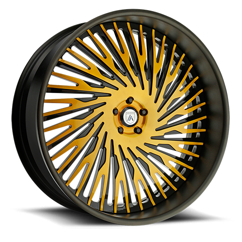 Asanti Forged Wheels A/F Series AF869