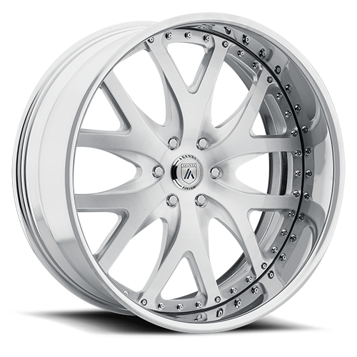 Asanti Forged Wheels A/F Series AF873